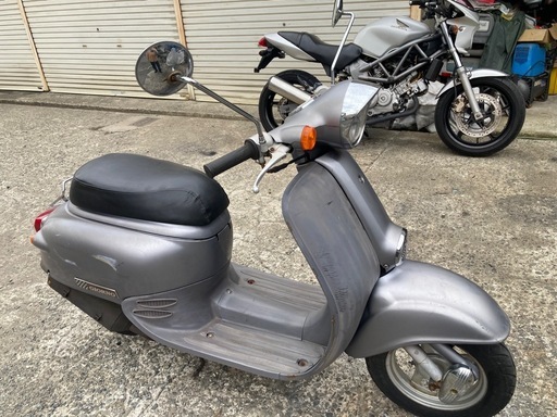 ホンダ　AF24 ジョルノ　実動車