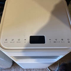 スポットクーラー　2025年　美品の画像