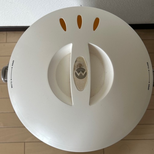 バケツ洗濯機