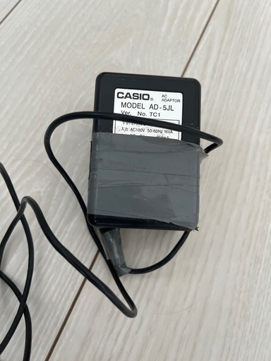 CASIO LK-60 光ナビゲーションキーボード