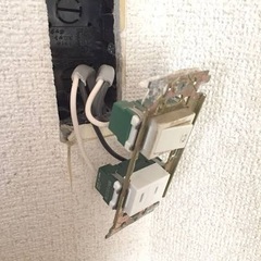 格安で電気工事やります！ (輝聖) 河内山本の手伝いたい/助けたいの 