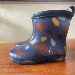 【新品】長靴　13cmの画像