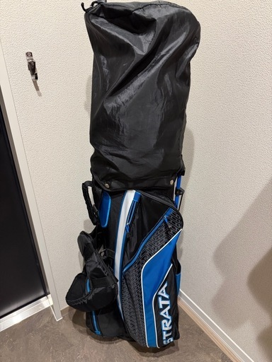 ゴルフセット Callaway Golf Strata Complete Golf Set