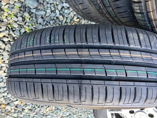 26年製新品165 55 15インチpcd100 4穴　6j  