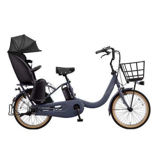 受付中止Panasonic電動自転車ネイビー