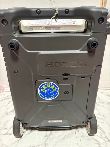 HONDA 発電機 小型 家庭用 ホンダ インバーター カセットガス EU9IGB enepo