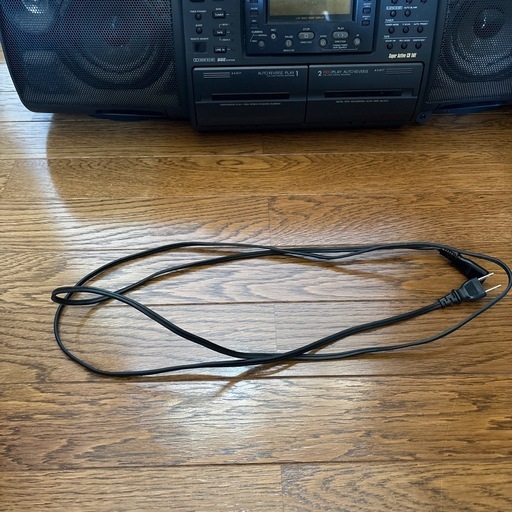 家電 Aiwa strasser csd sr80