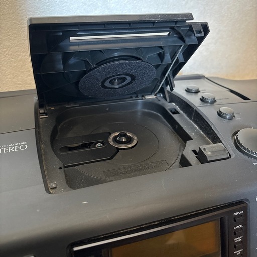 家電 Aiwa strasser csd sr80