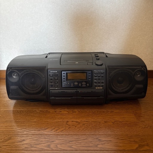 家電 Aiwa strasser csd sr80