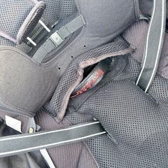 Aprica 3輪ベビーカー スムーヴ バギー AB型
の画像