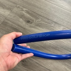 ゴルフ　スイング練習器具の画像