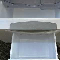 埼玉 東京都配達設置無料 日立 大型 3ドア 冷凍冷蔵庫 302L 省エネ設計 自動製氷機能付きの画像