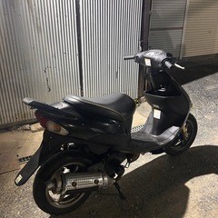 即ノリ可能 整備済み! スズキ zz ジーツー ca1pb 実動の画像