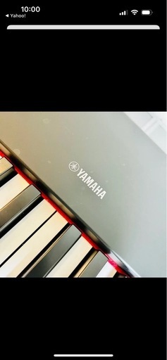 YAMAHA ヤマハ 電子ピアノ P-225 