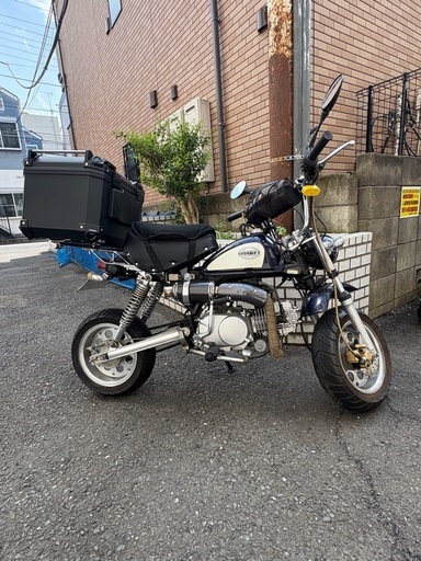 HONDA モンキー Z50