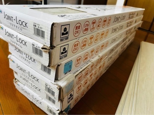 アサヒペン　JOINTLOCKフロアタイル