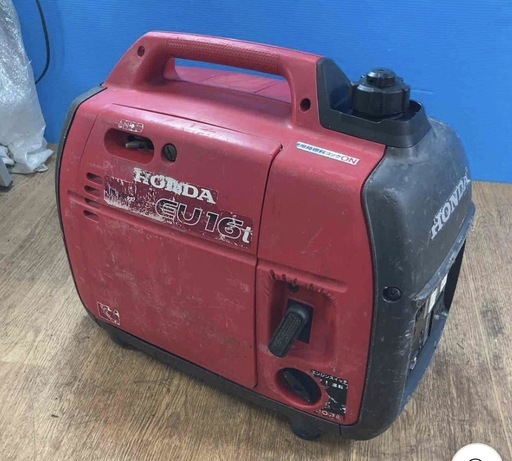 ホンダ発電機eu16i