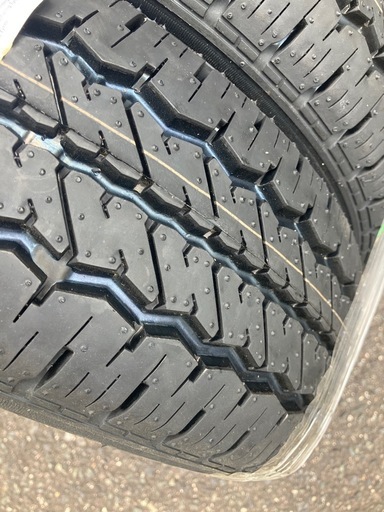 新品未使用！MAXTREK SU-810 サマータイヤ 155/65R13