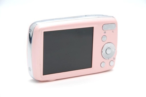 【動作品】デジカメ　LUMIX