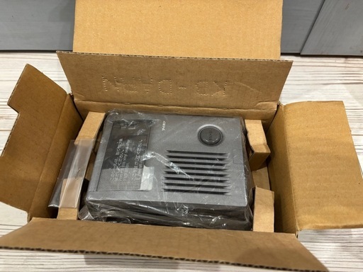 新品未使用！　ドアインターホン　アイホン