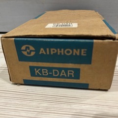 新品未使用！　ドアインターホン　アイホンの画像