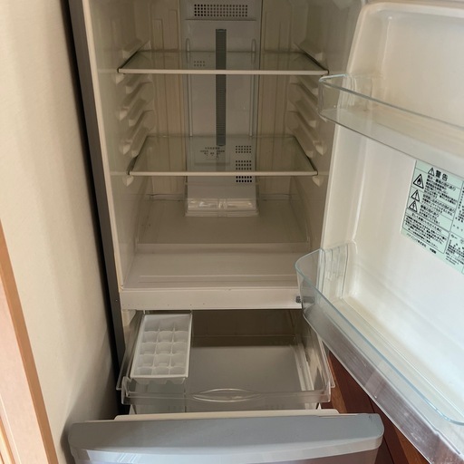パナソニック冷凍冷蔵庫 (ir) 寒河江のキッチン家電《冷蔵庫》の中古 