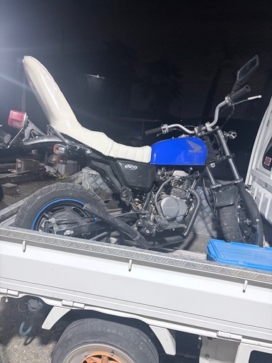 ape50  FI車