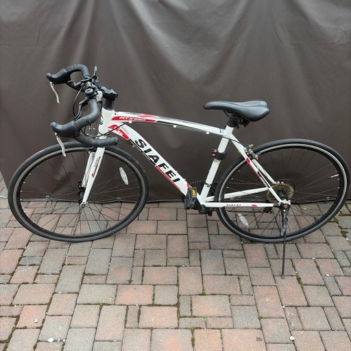 お取引中　自転車　ロードバイク 難あり