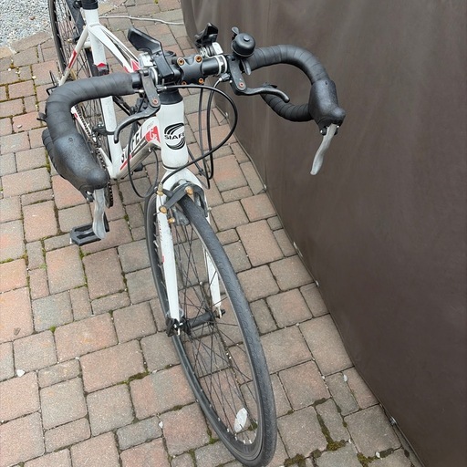 お取引中　自転車　ロードバイク 難あり