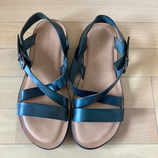【美品】ユナイテッドアローズ UNITED ARROWS サンダル