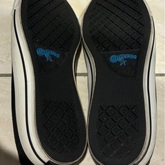コンバース　スニーカー　26.0cmの画像