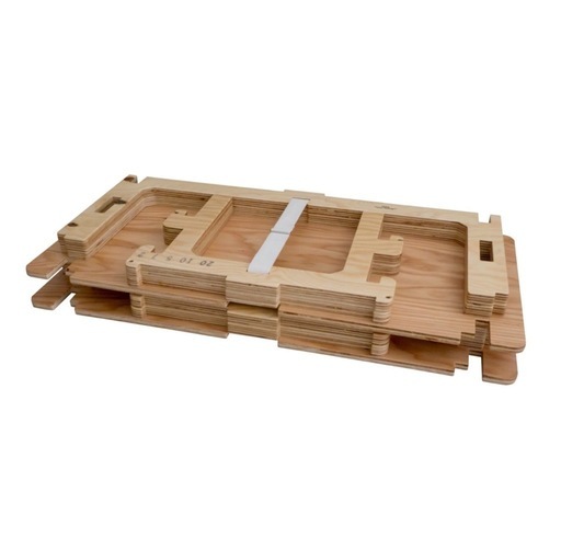 STACKING SHELF