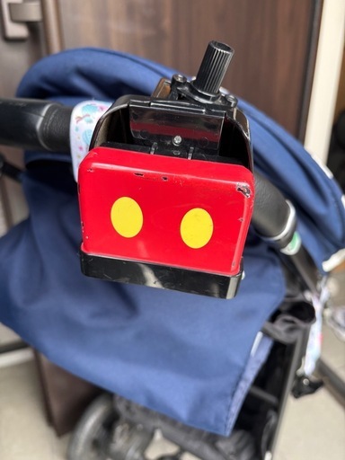 Aprica 三輪ベビーカー