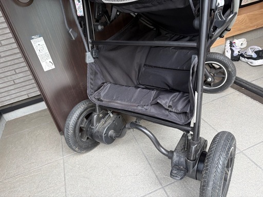 Aprica 三輪ベビーカー