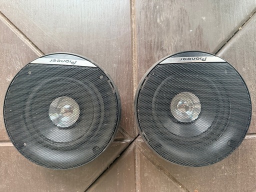 Pioneer MVH-5600  カーオーディ TS-G1010F スピーカー