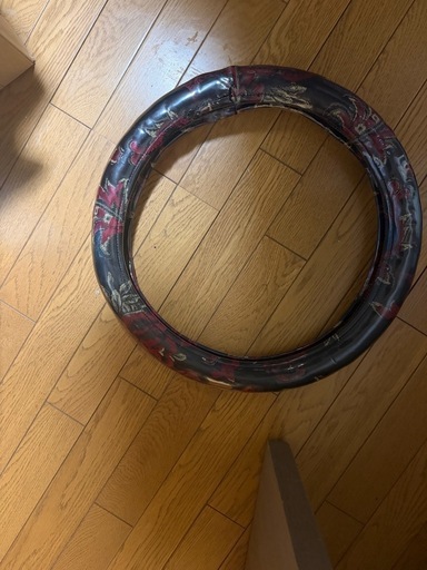 17スーパーグレートに付けてました