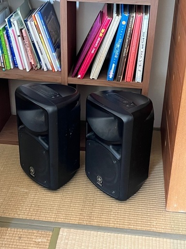 ヤマハスピーカー　400s