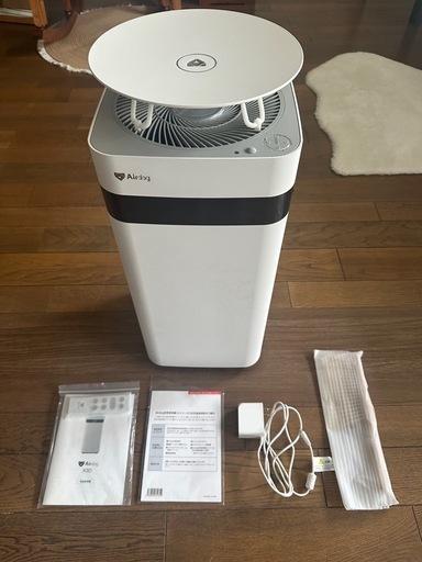 家電 airdog X3D