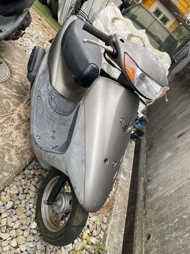ホンダ　ライブディオ