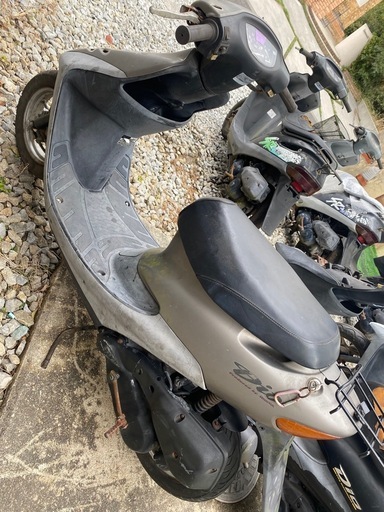 ホンダ　ライブディオ