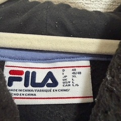 FILA  XLサイズの画像