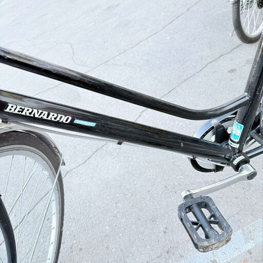 チャクル/CHACLE 自転車 BERNARDO airless 27インチ 武田産業 チャクル/CHACLE 自転車 BERNARDO airless 27インチ 武田産業