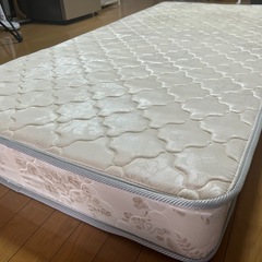 シングル　マットレスの画像
