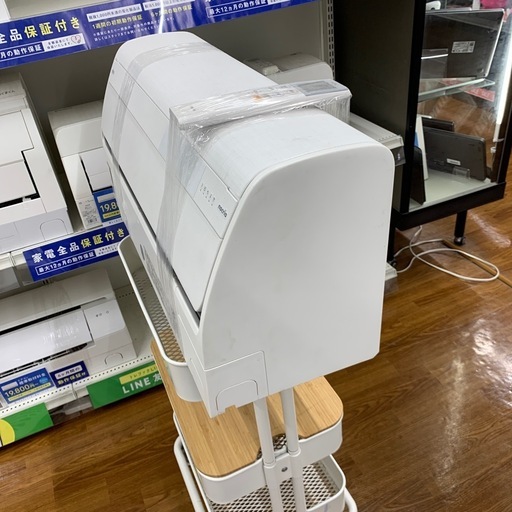 【軽トラ無料貸し出し】【富士通ゼネラル】【壁掛けエアコン】【トレファク所沢店】
