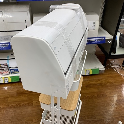 【軽トラ無料貸し出し】【富士通ゼネラル】【壁掛けエアコン】【トレファク所沢店】
