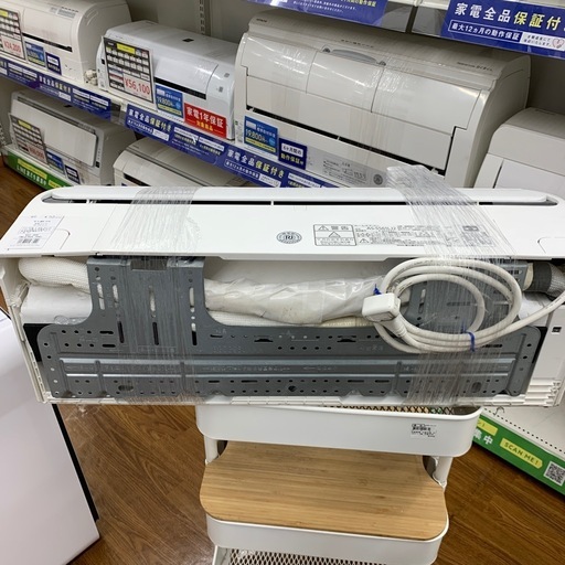 【軽トラ無料貸し出し】【富士通ゼネラル】【壁掛けエアコン】【トレファク所沢店】