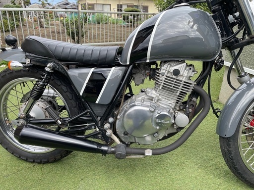 不具合なし！　ボルティー250 カスタム