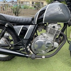 不具合なし！　ボルティー250 カスタムの画像