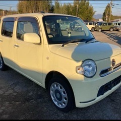 ダイハツミラココアの画像