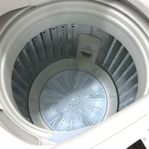 5.0kg 洗濯機 無印良品 2021年製 MJ-W50A 5kg アクア 札幌市 西野店
